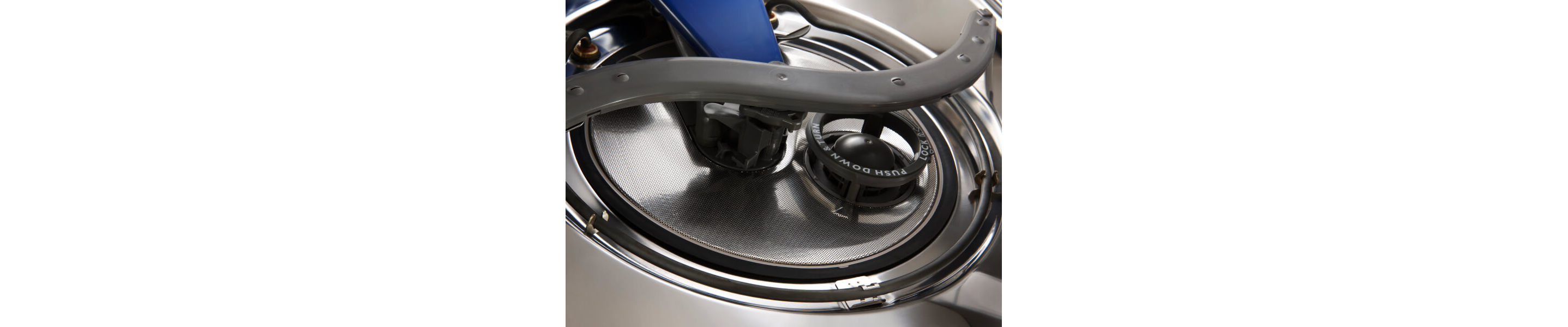 KitchenAid® dishwasher spray arm