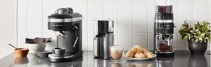 Google controlled coffee new arrivals maker