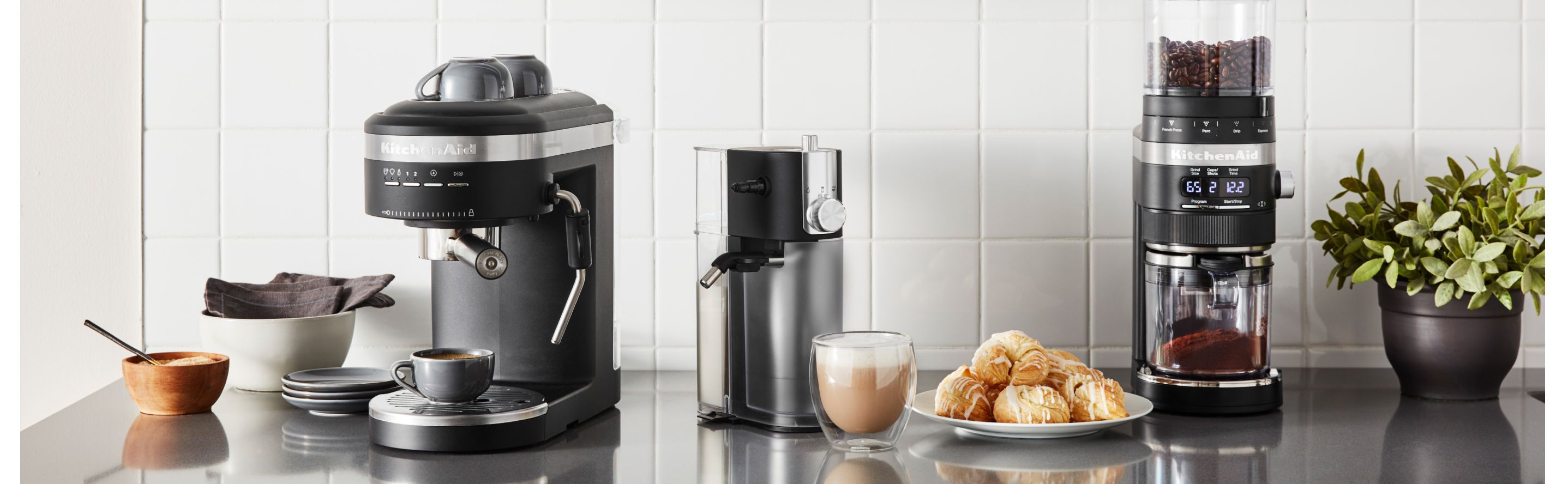 The Best Dual Coffee Makers That Brew Pots And Shots Of Java With