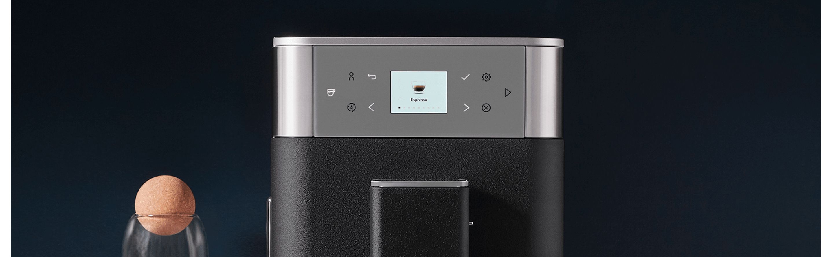KitchenAid® Fully-Automatic Espresso Machine