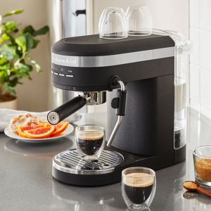 Espresso vs. Coffee What is the Difference KitchenAid