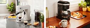 Espresso vs. Coffee What is the Difference KitchenAid