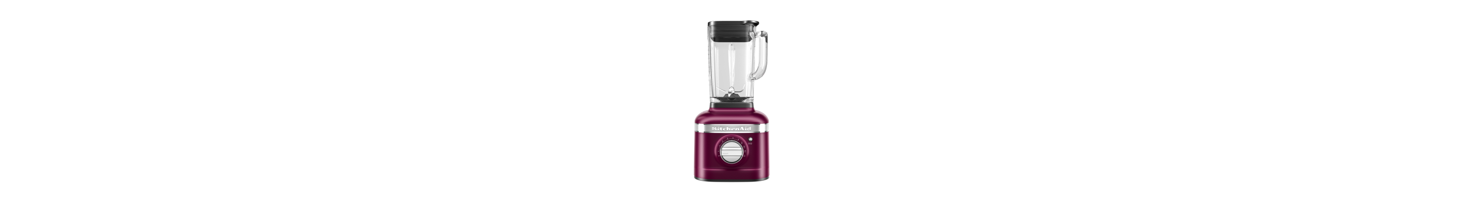 KitchenAid® K400 blender in Beetroot