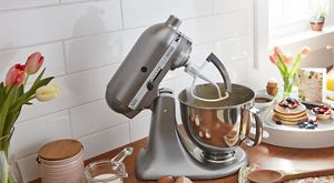 Cookie mixer discount