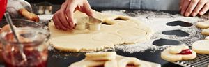 Cookie mixer discount