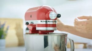 Bread recipe discount kitchenaid stand mixer