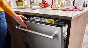 Kitchenaid dishwasher outlet cycles