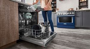 What is the hotsell best kitchenaid dishwasher