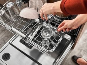 Dishwasher Cycles and Settings Explained KitchenAid