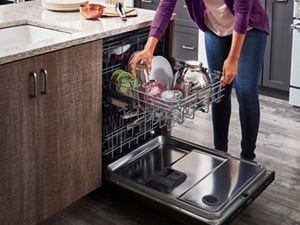 Kitchenaid dishwasher cycles hotsell