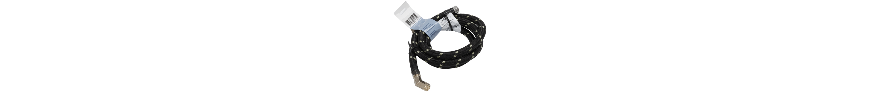 Replacement dishwasher hose
