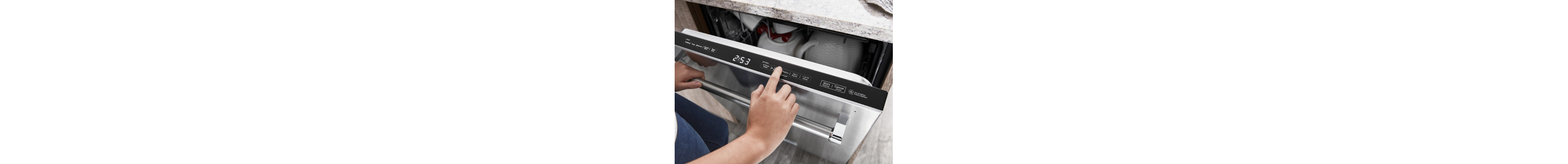 How to fix a dishwasher that's not drying