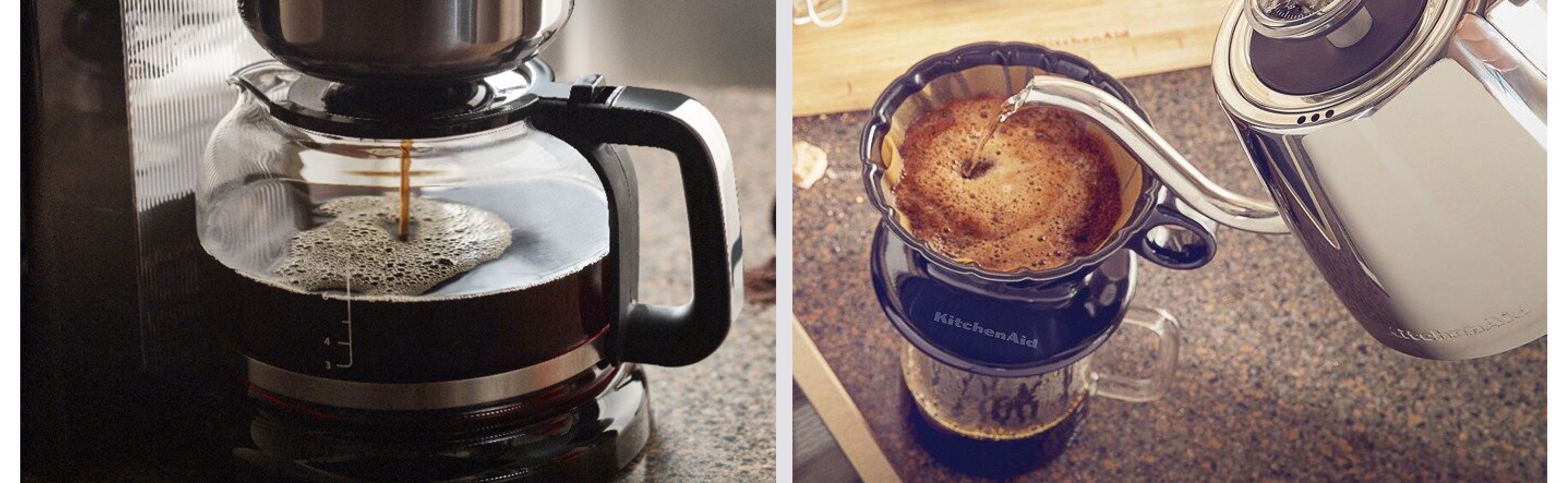 Top 5 Electric Pour Over Coffee Makers