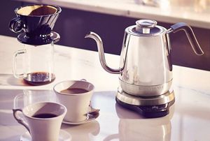 Kitchenaid pour sales over coffee