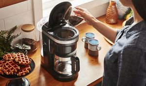 Kitchenaid pour shop over