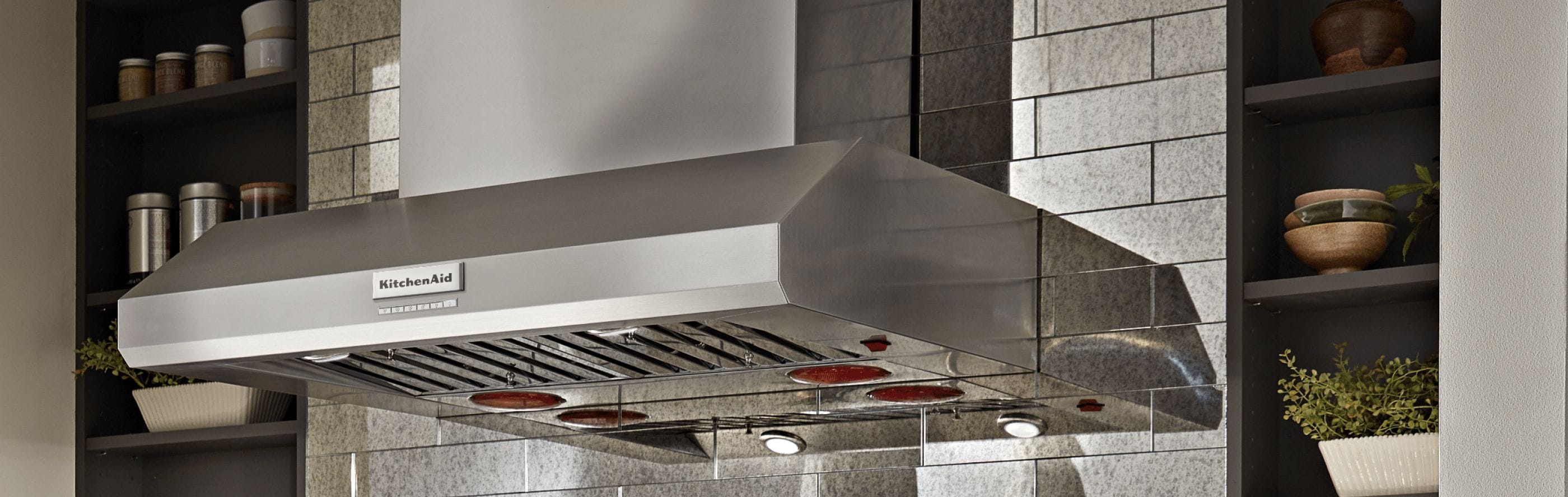 Kitchenaid exhaust hot sale fan