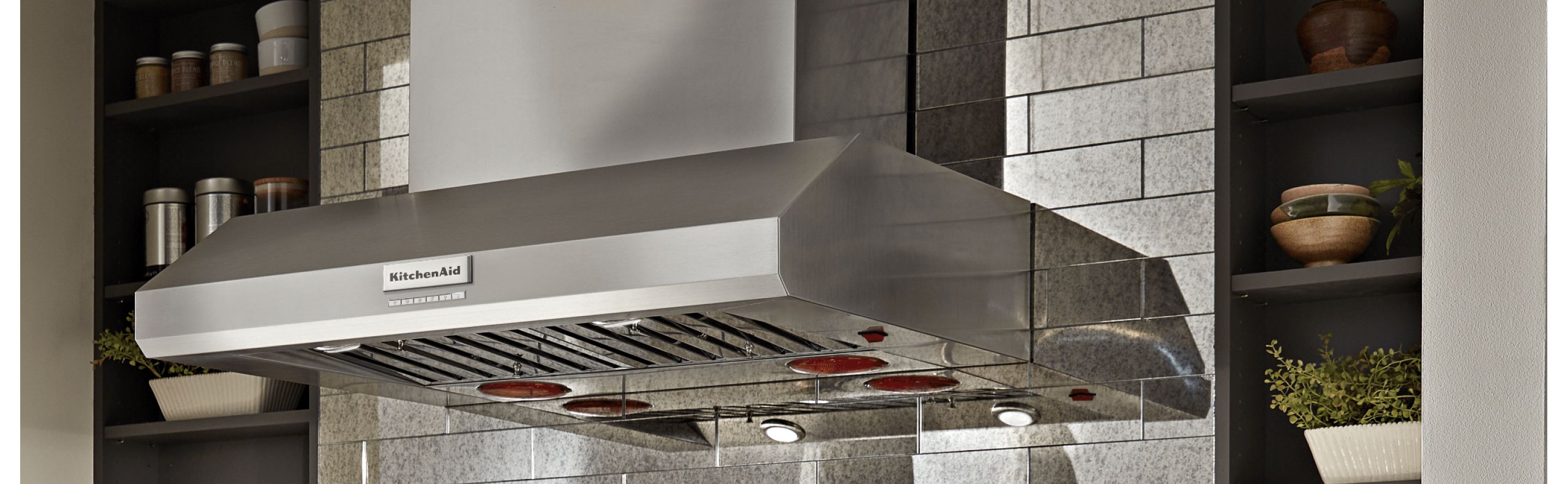 KitchenAid 36 in. Low Profile Under Cabinet Ventilation Range Hood