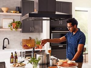 Ducted vs. Ductless Range Hood KitchenAid