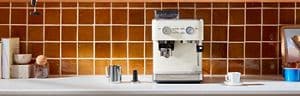 Espresso machine built into counter cheap