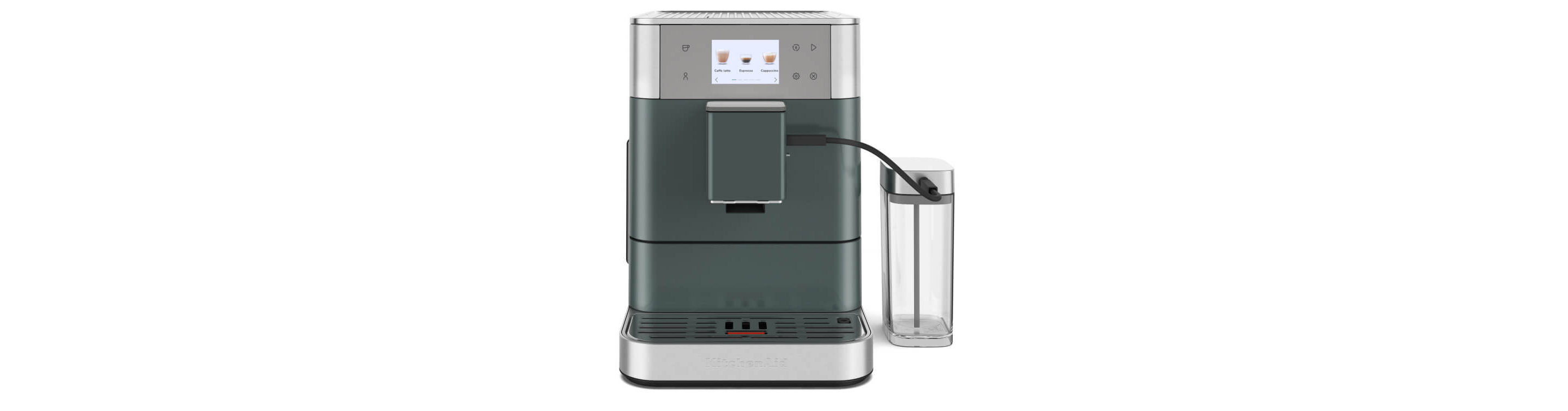 Juniper KitchenAid® Fully Automatic Espresso Machine 