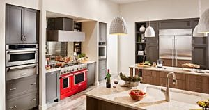 Kitchenaid panel ready appliances best sale