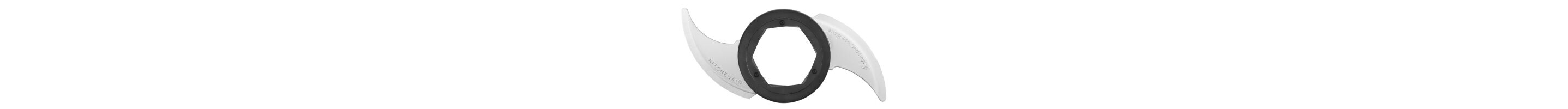 The food processor multi-purpose s-blade.