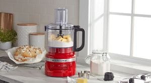 Pie crust sales in kitchenaid mixer