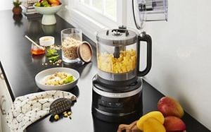 Food Processor Sizes Find the Right Fit KitchenAid