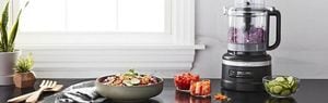 Food Processor Sizes Find the Right Fit KitchenAid