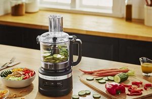 Kitchenaid architect store food processor