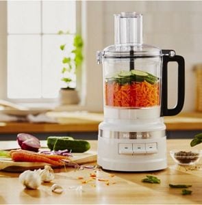 Food Processor vs Blender What s The Difference KitchenAid
