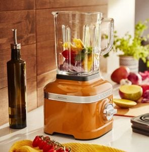 Kitchenaid blender sales food processor