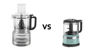 Food Processor vs Food Chopper: What&rsquo;s the Difference | KitchenAid