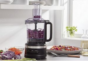 Food Processor vs Food Chopper: What's the Difference