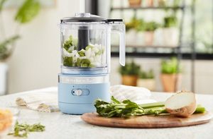 Food Processor vs Food Chopper: What's the Difference