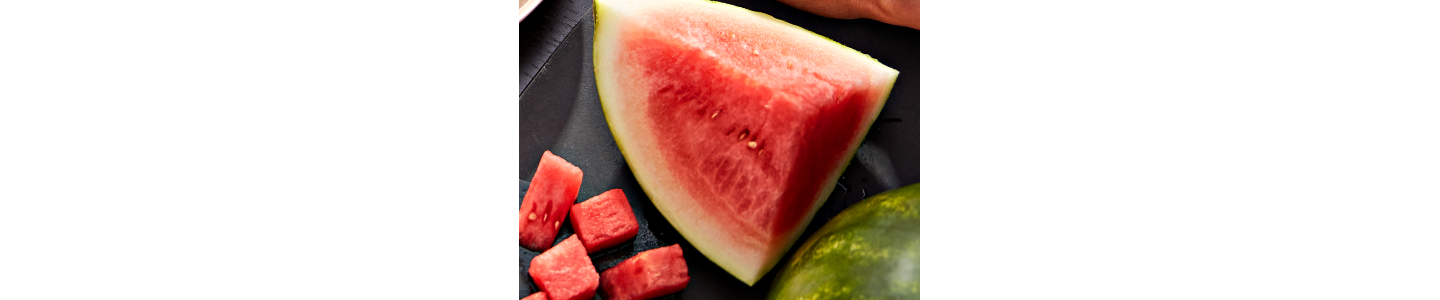  Cut watermelon
