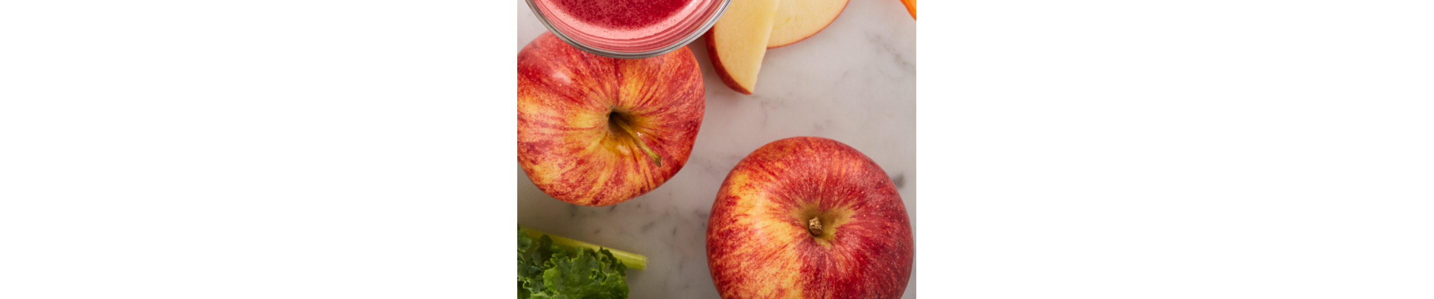 Red apples