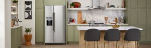 4 Signs Your Freezer Is Too Cold Possible Solutions KitchenAid