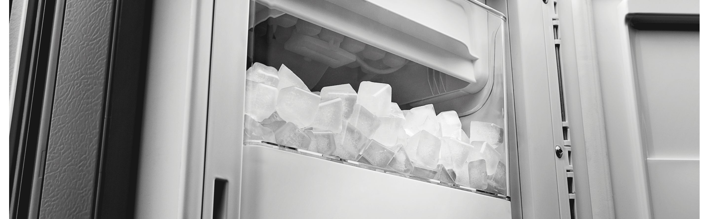 Kitchenaid refrigerator freezing food online