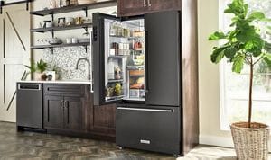 French Door vs. Side by Side Which Refrigerator is Best KitchenAid