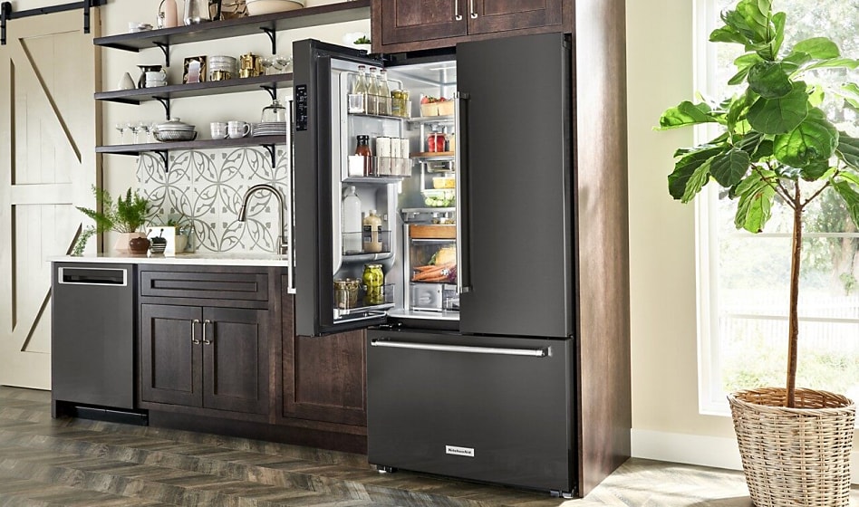 Unlock the Potential of Your Kitchen with the Perfect 2-Door Fridge Freezer () Unlock the Potential of Your Kitchen with the Perfect 2-Door Fridge Freezer