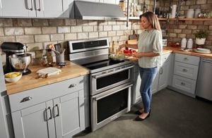 Gas vs. Electric Stoves What s The Difference KitchenAid