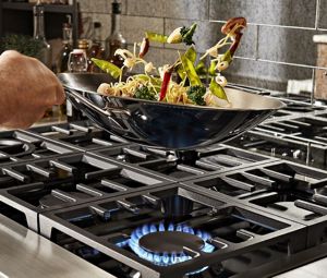 Gas vs. Electric Stoves What s The Difference KitchenAid