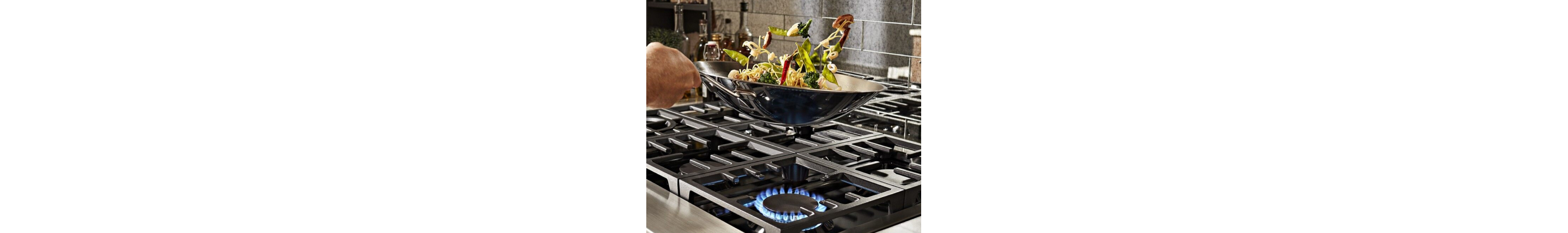 Gas vs. Electric Stoves: What's The Difference?