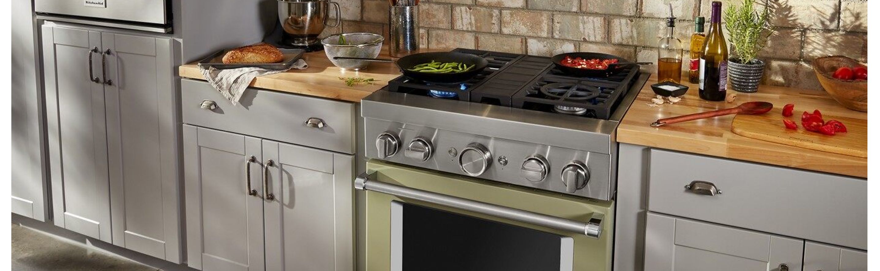 Gas vs. Electric Stoves: What's The Difference?