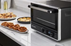 How does an air fryer 2025 work