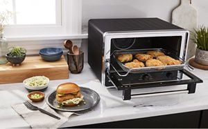 Kitchenaid outlet air fryer