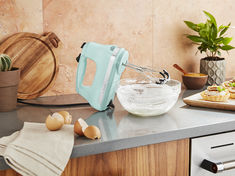 Hand Mixer Buying Guide KitchenAid