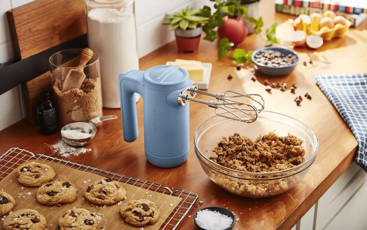 Hand Mixer Buying Guide KitchenAid