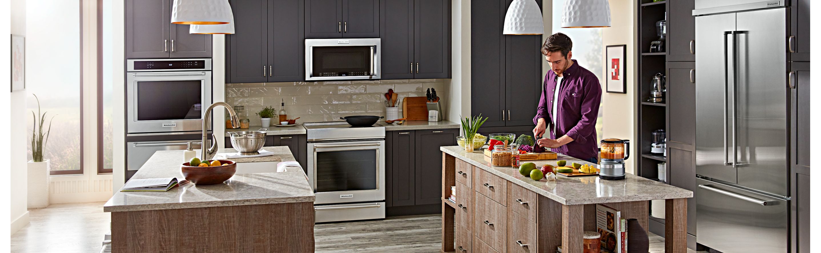 Buying Appliances/Fixtures for Your Kitchen-Specialty Home Improvement